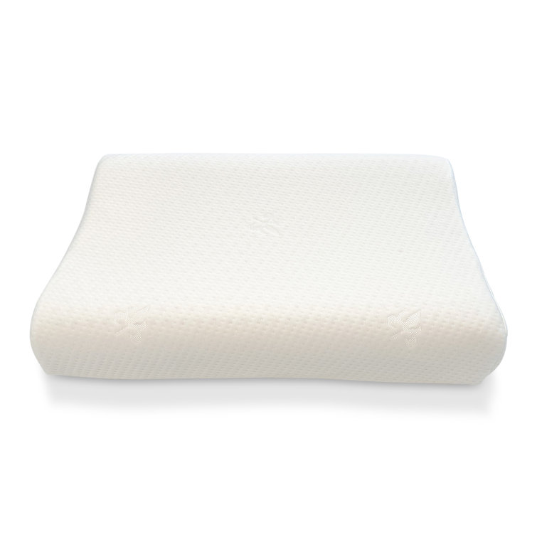 Arsuite Moon Dunlop Latex Medium Cooling Pillow Wayfair